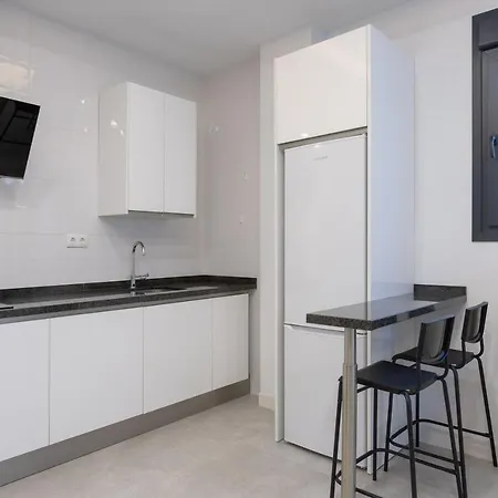 Victoria's Apartament Malaga