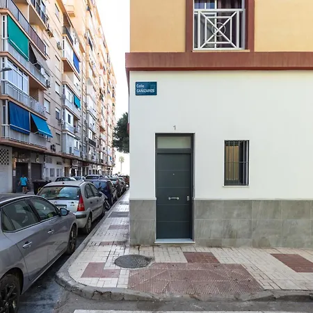 Victoria's Appartamento Málaga